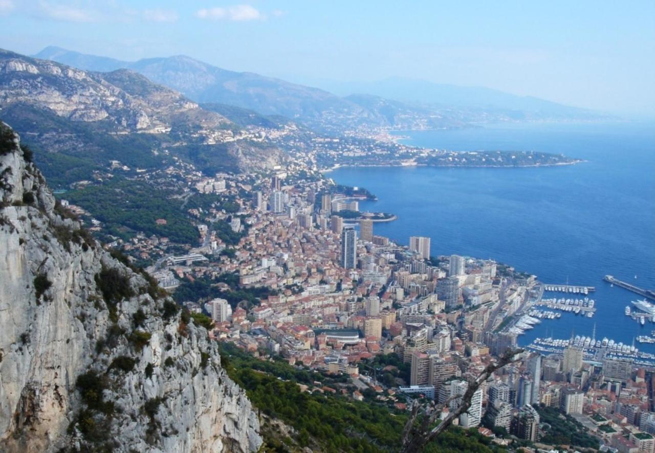 Beautiful Apartment 3Min From Monaco Monte-Carlo Босолей Экстерьер фото