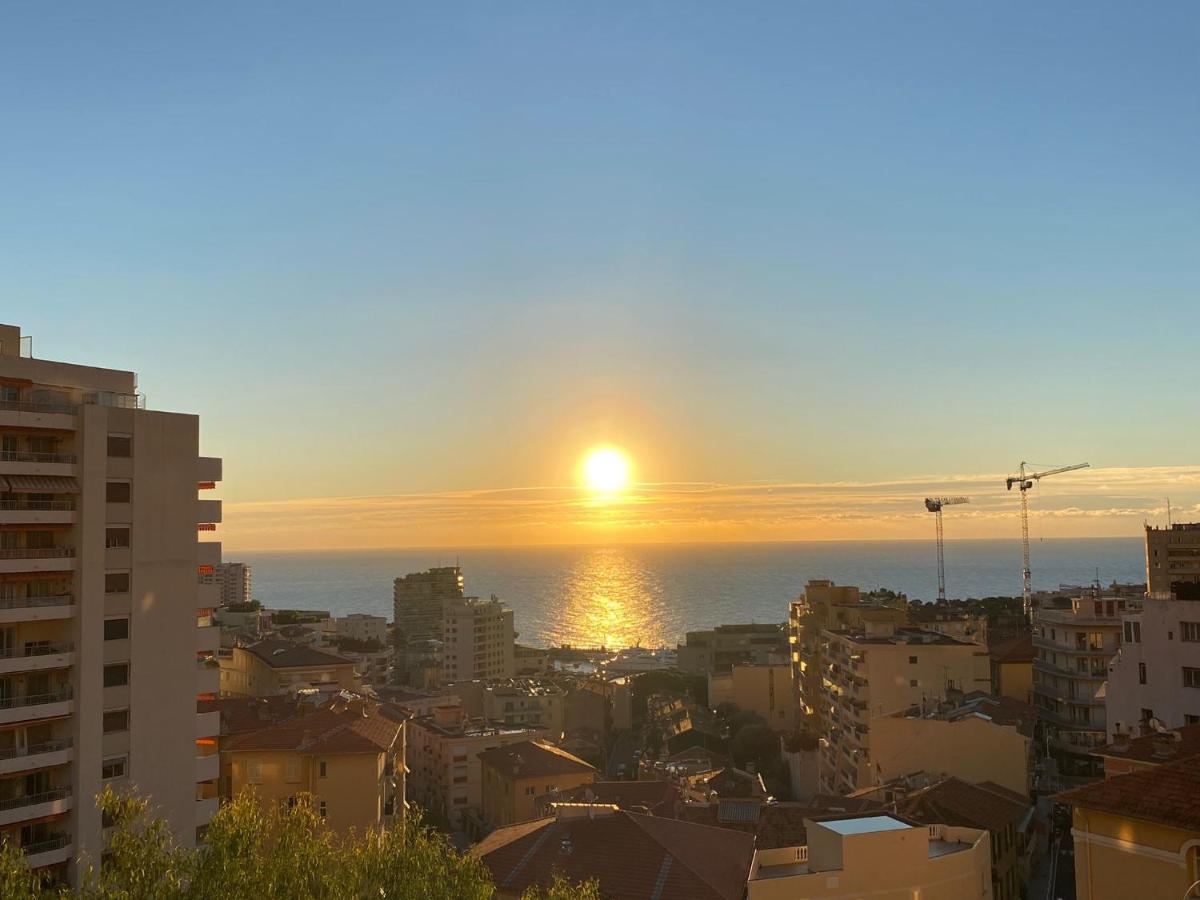 Beautiful Apartment 3Min From Monaco Monte-Carlo Босолей Экстерьер фото